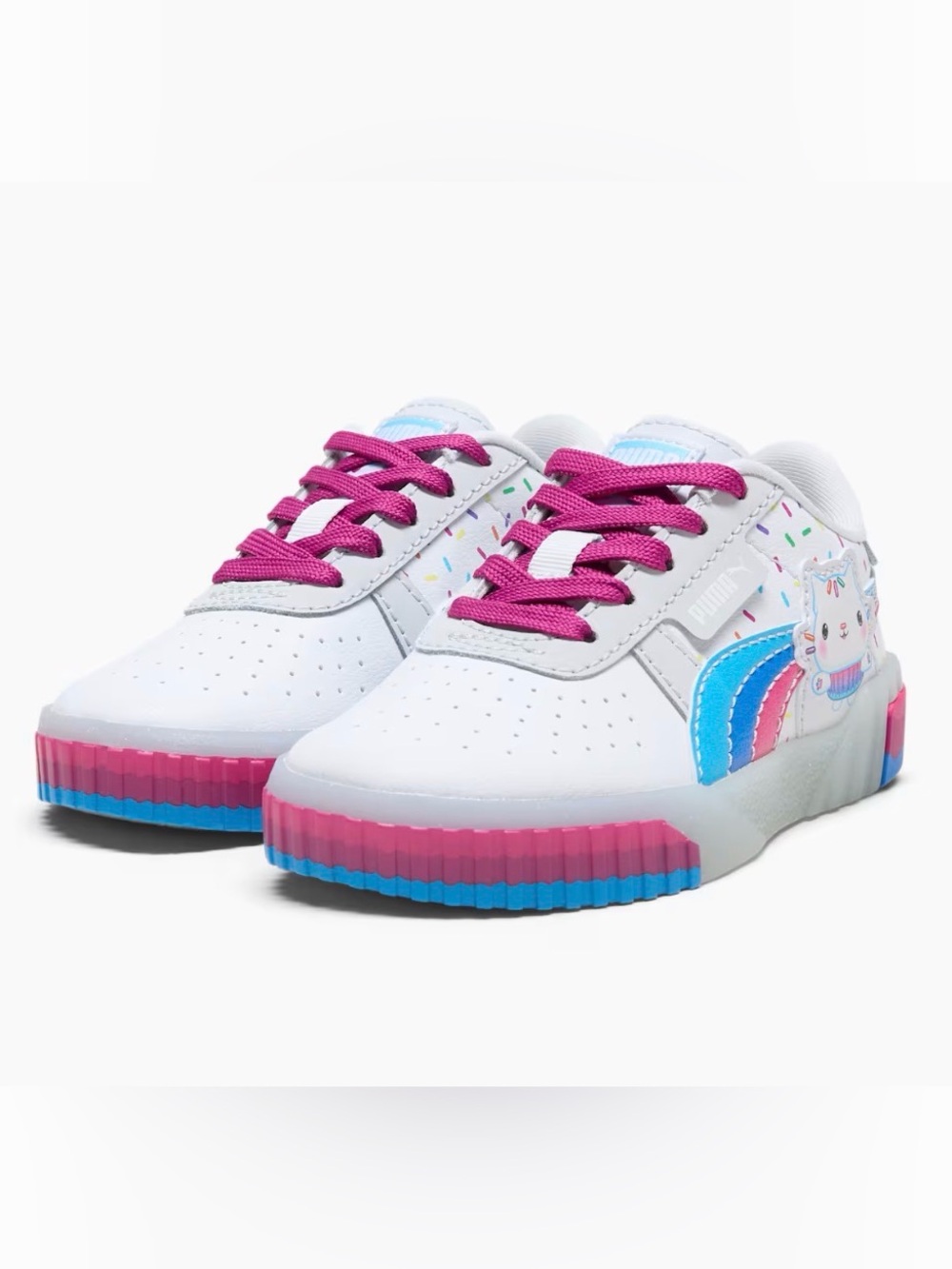 Puma Cali Gabby’s Dollhouse Sneakers Youth 3